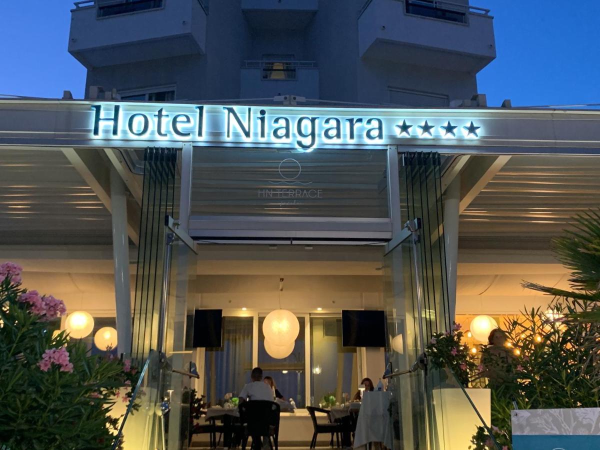 Hotel Niagara Lido di Jesolo Exterior foto